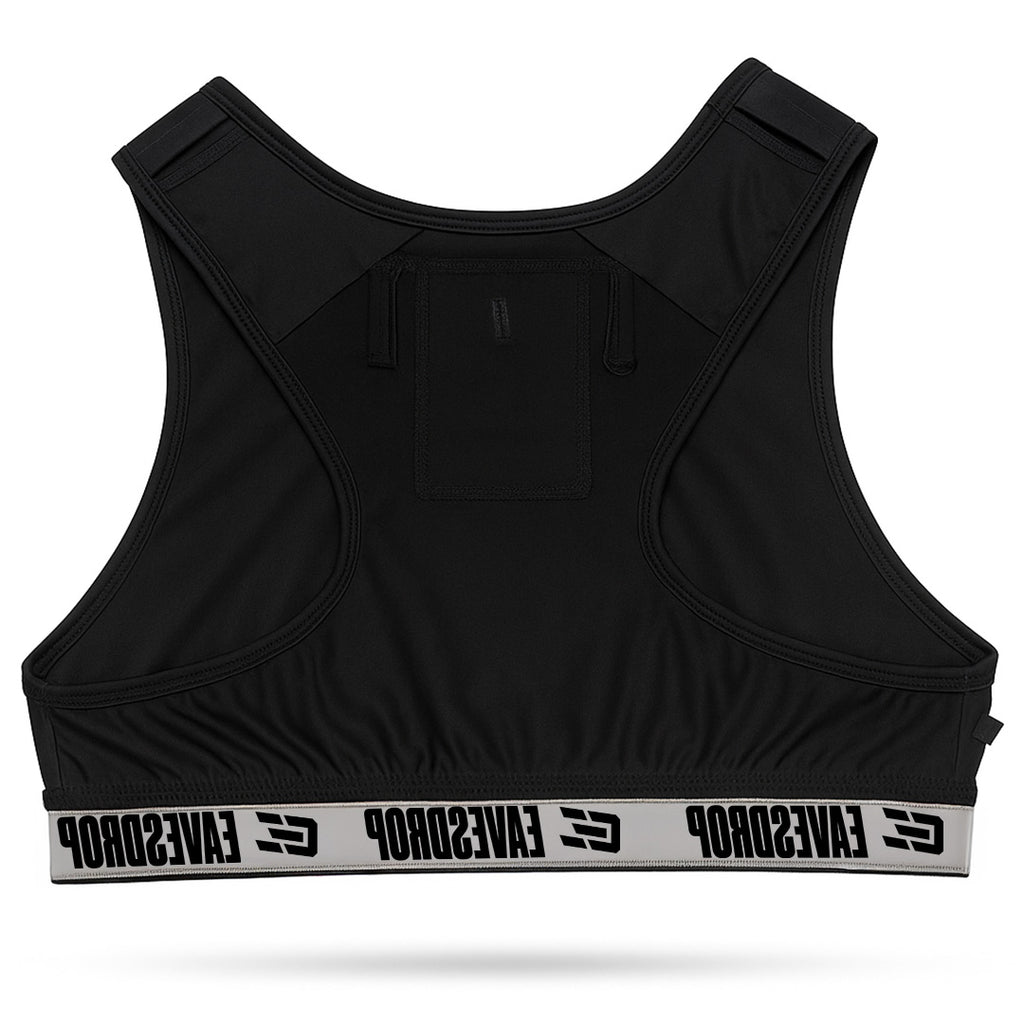 Eavesdrop PRO – Mic’d-Up Vest for Athletes & Sports Content Creators