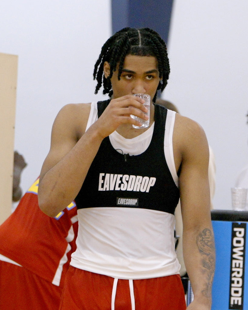 Eavesdrop PRO – Mic’d-Up Vest for Athletes & Sports Content Creators