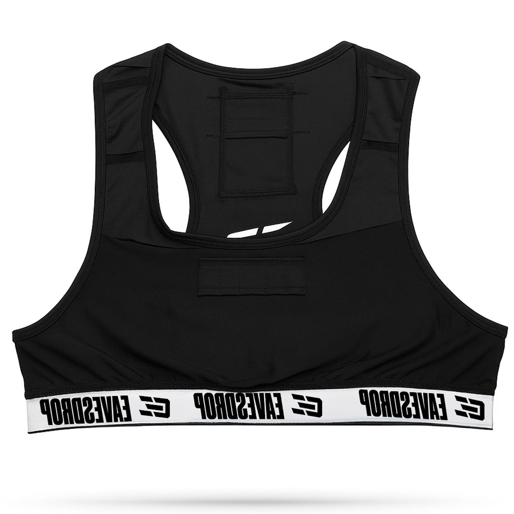 Eavesdrop PRO – Mic’d-Up Vest for Athletes & Sports Content Creators