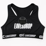Eavesdrop GO + Mic Bundle — vest with wireless mic, X-ray view