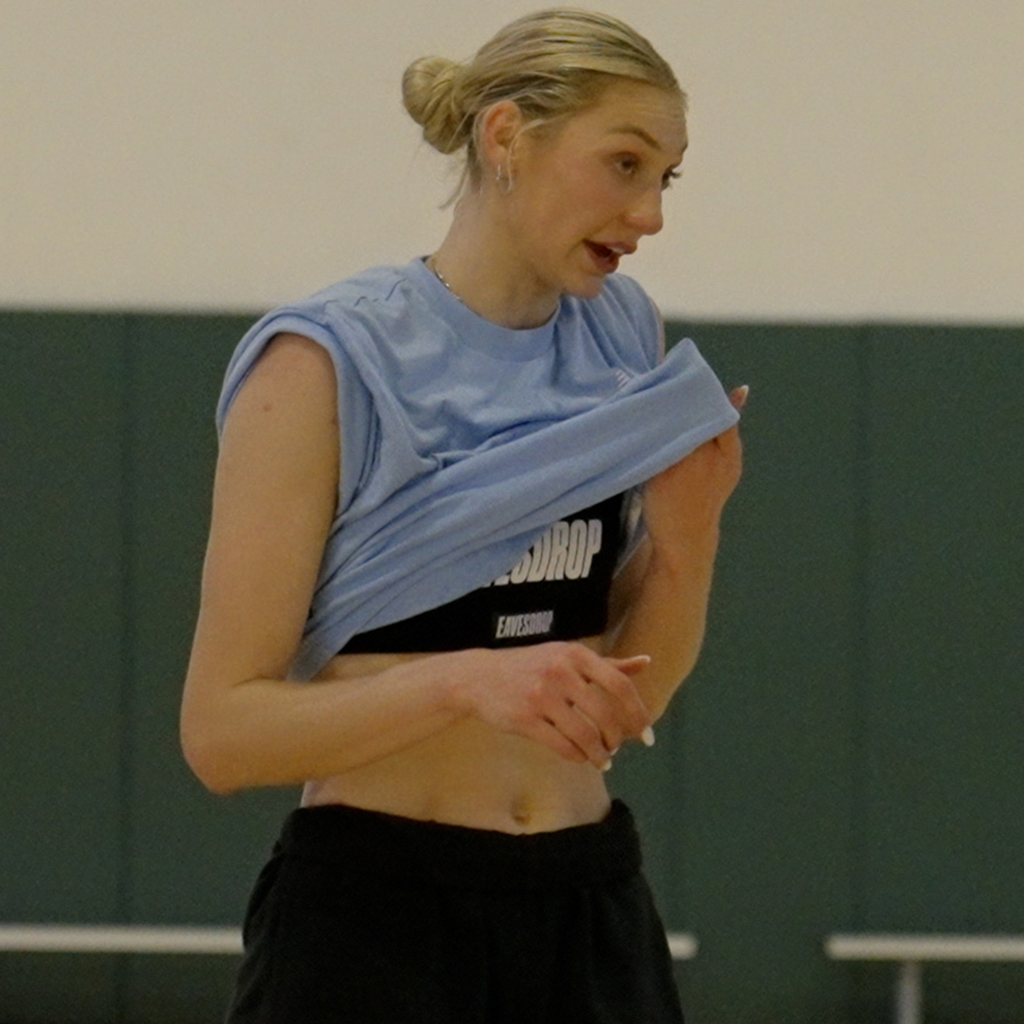 Eavesdrop PRO – Mic’d-Up Vest for Athletes & Sports Content Creators