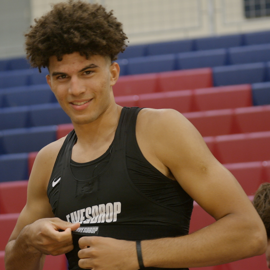 Eavesdrop PRO – Mic’d-Up Vest for Athletes & Sports Content Creators