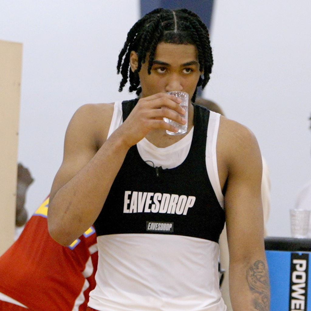 Eavesdrop PRO – Mic’d-Up Vest for Athletes & Sports Content Creators