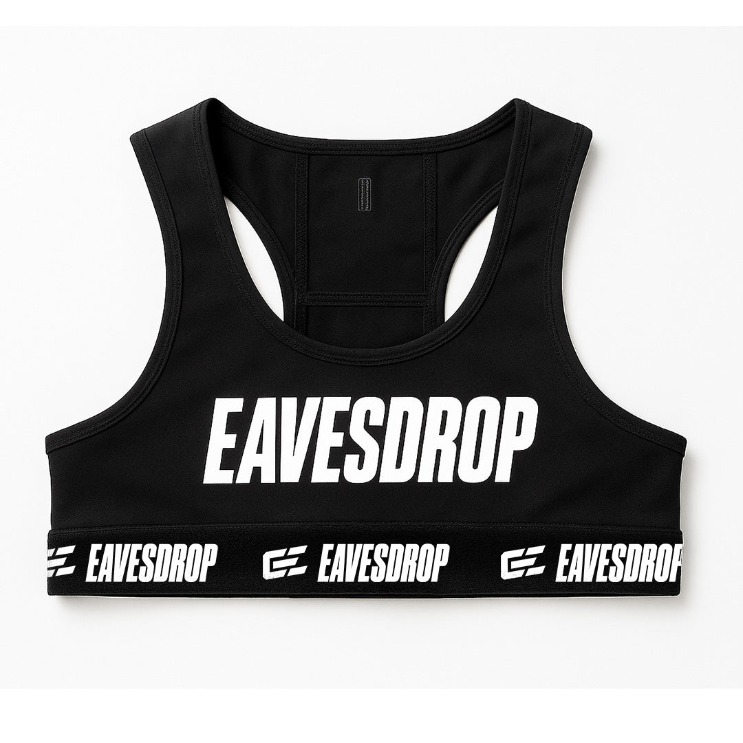 Eavesdrop mic'd up vest