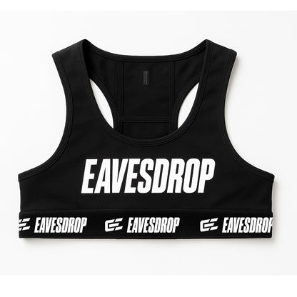 Eavesdrop mic'd up vest
