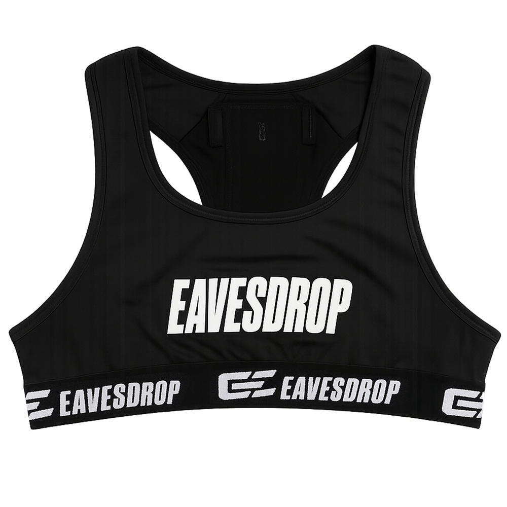Eavesdrop PRO – Mic’d-Up Vest
