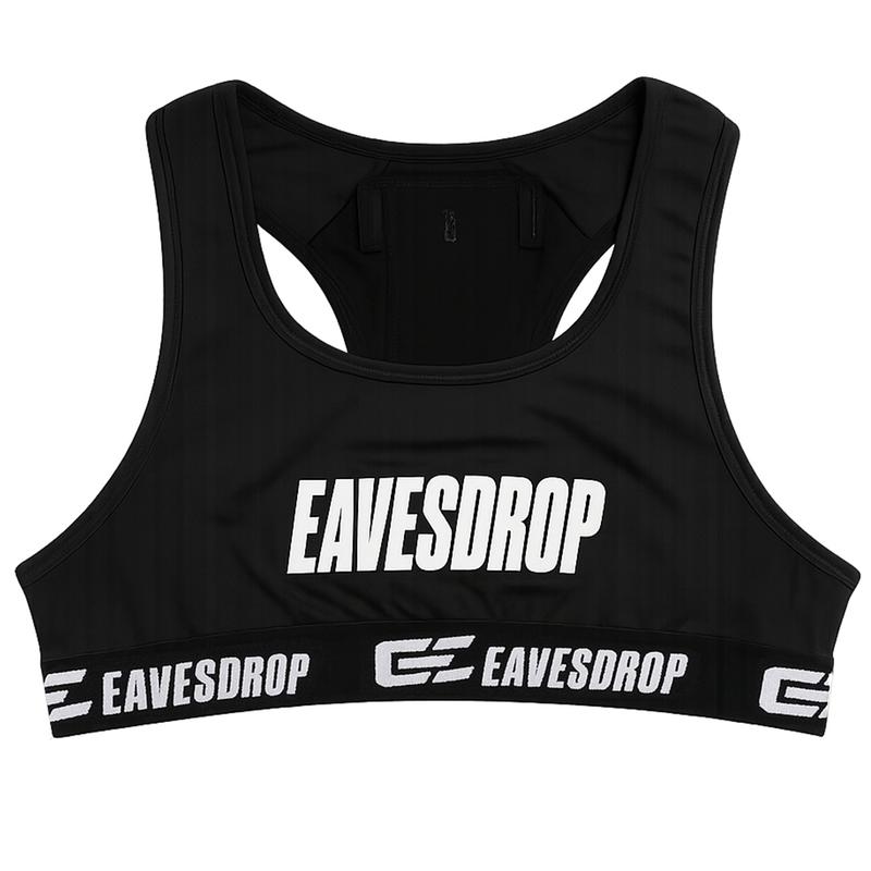 Eavesdrop PRO – Mic’d-Up Vest