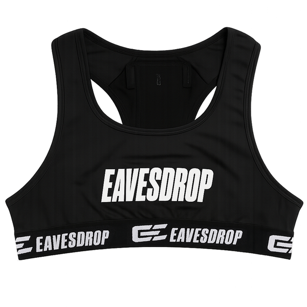 Eavesdrop PRO – Mic’d-Up Vest
