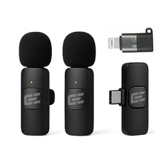 Eavesdrop wireless microphone