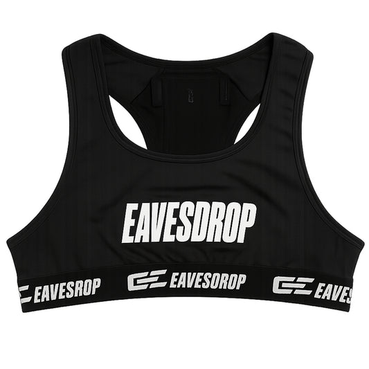 Eavesdrop PRO – Mic’d-Up Vest for Athletes & Sports Content Creators