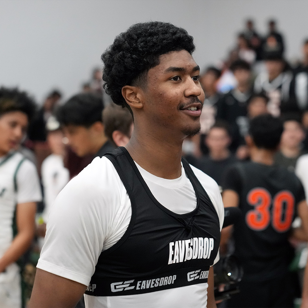 Eavesdrop PRO – Mic’d-Up Vest for Athletes & Sports Content Creators