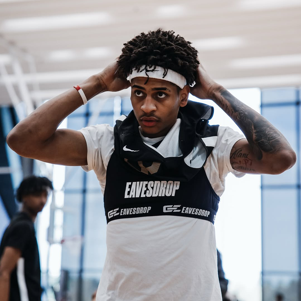 Eavesdrop PRO – Mic’d-Up Vest for Athletes & Sports Content Creators