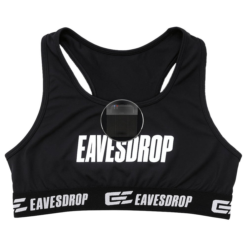 Eavesdrop GO – Mic’d-Up Vest