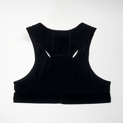 Eavesdrop mic'd up vest